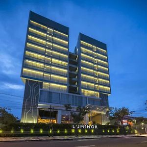 Luminor Hotel Jemursari By Wh With The Best Breakfast In Town And Located Near Surabaya Industrial Estate Rungkut Sier